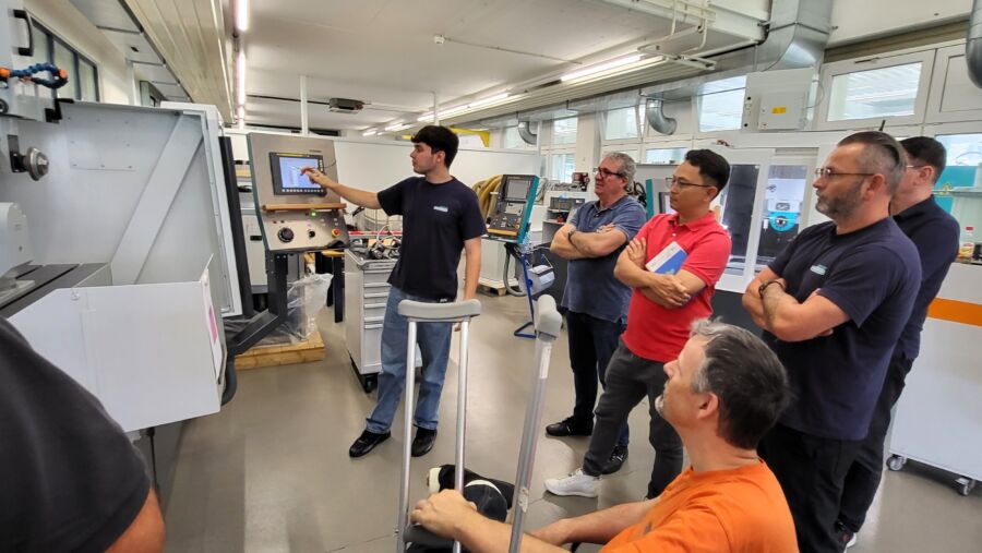 Workshop Aries NC2
