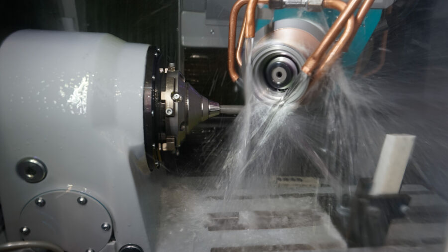 Usinage de céramiques de coupe high-tech de CeramTec