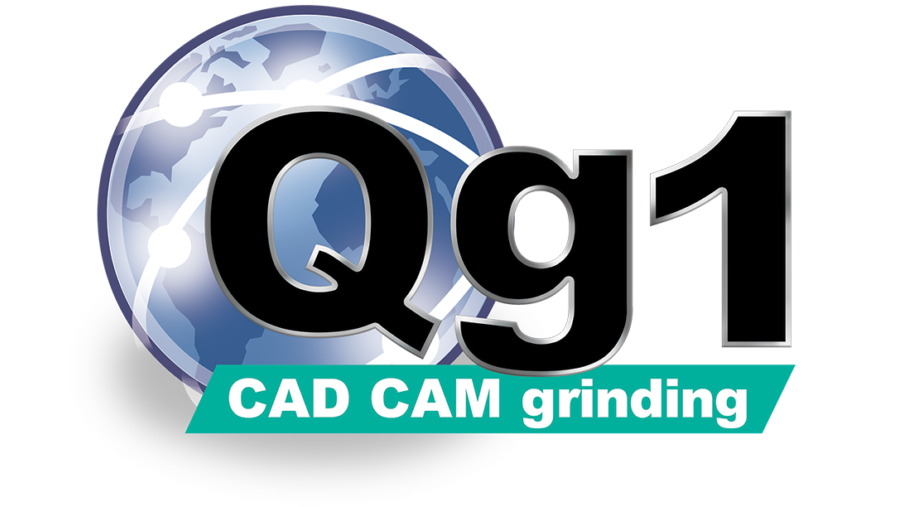 Logiciel de rectification CAD/CAM Qg1
