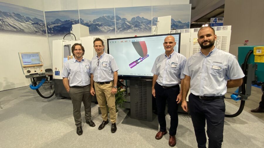 The grinding experts from SCHNEEBERGER