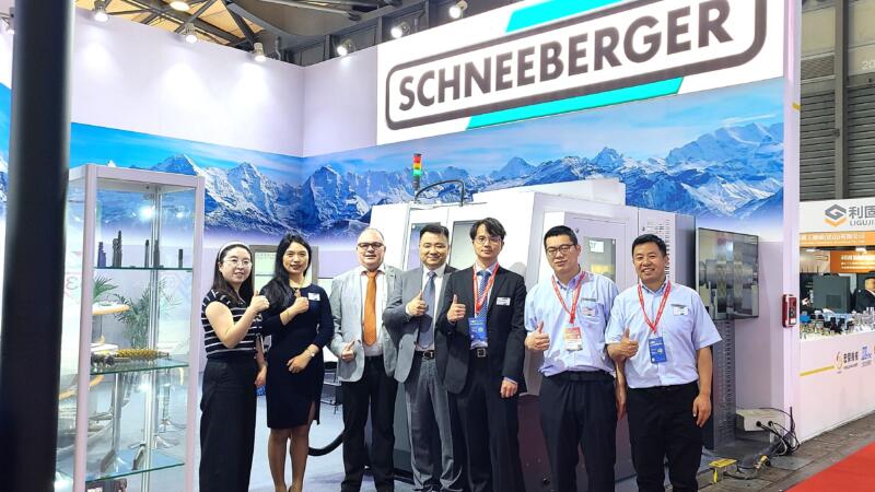 Team SCHNEEBERGER at CCMT 2026