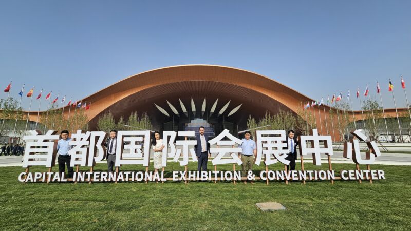 SCHNEEBERGER Verkauf & Service China in Peking