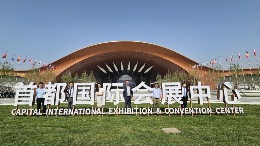 SCHNEEBERGER Verkauf & Service China in Peking