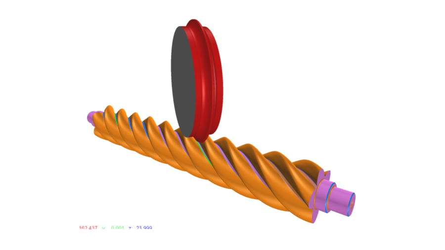 A wide range of precision parts, easily programmed with Qg1