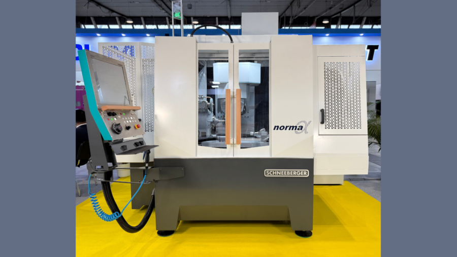La Norma Alpha de SCHNEEBERGER brilla con luz propia