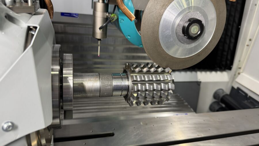 Affilatura di un creatore