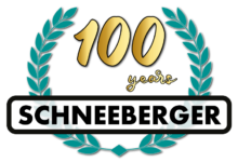 SCHNEEBERGER 100 anni