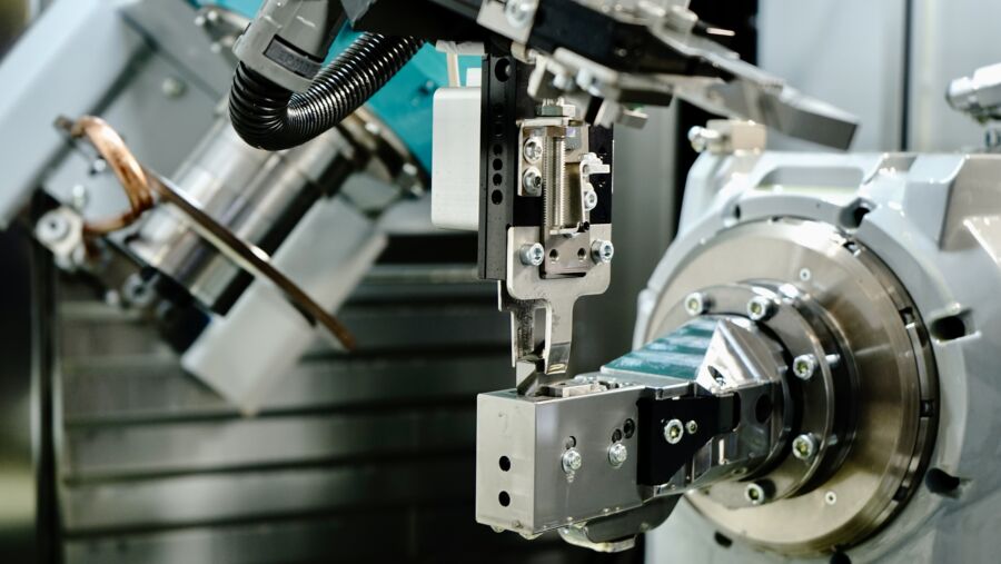 Robotic loading in just a few seconds