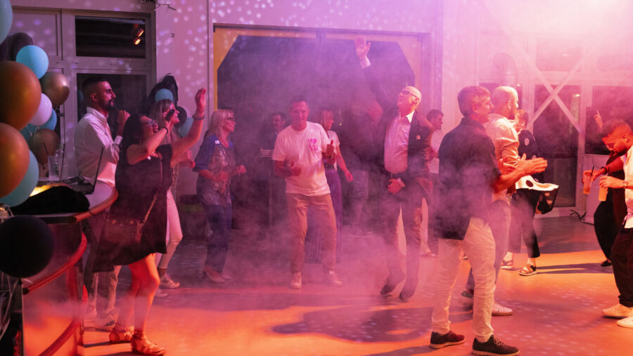 100 Jahre SCHNEEBERGER – die große Feier After-Party 10