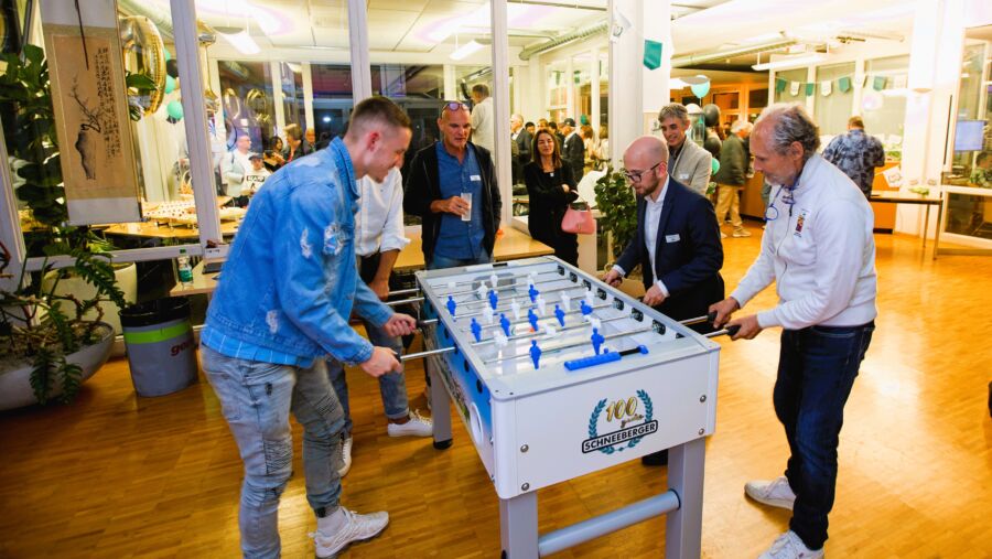 100 Jahre SCHNEEBERGER – die große Feier After-Party 4