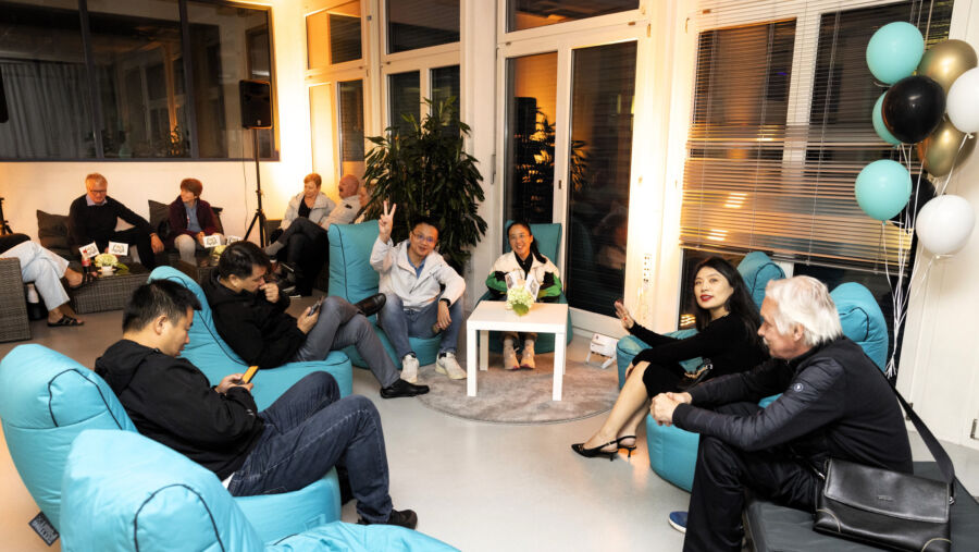 100 Jahre SCHNEEBERGER – die große Feier After-Party 6