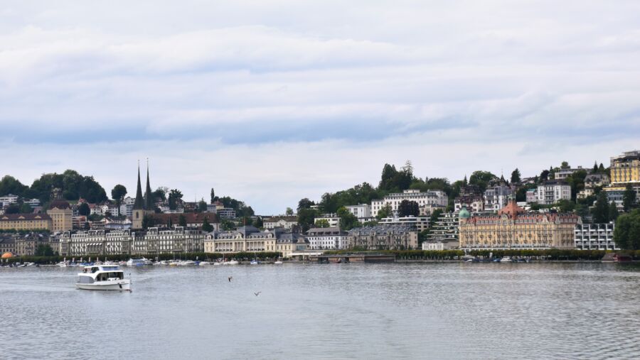 100 Jahre SCHNEEBERGER – die große Feier Vierwaldstättersee 21