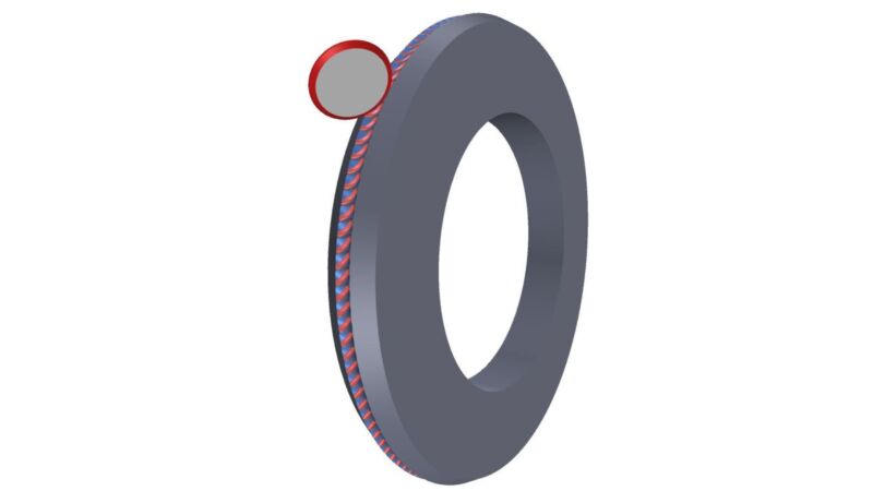 Qg1 forming tools: Construction reinforcing steel bars are ribbed for an ideal bounding with concrete. Additionally, they come with a smart code system for traceability. The corresponding forming tools are implemented in Qg1.