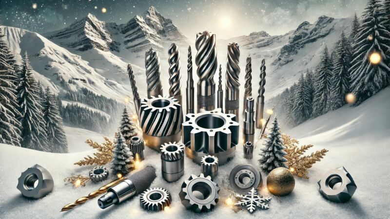 Your SCHNEEBERGER team wishes for a successful 2025.