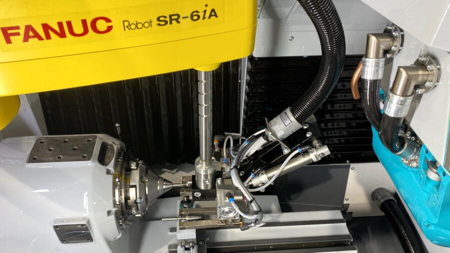 Produzione di lime rotative in completa autonomia