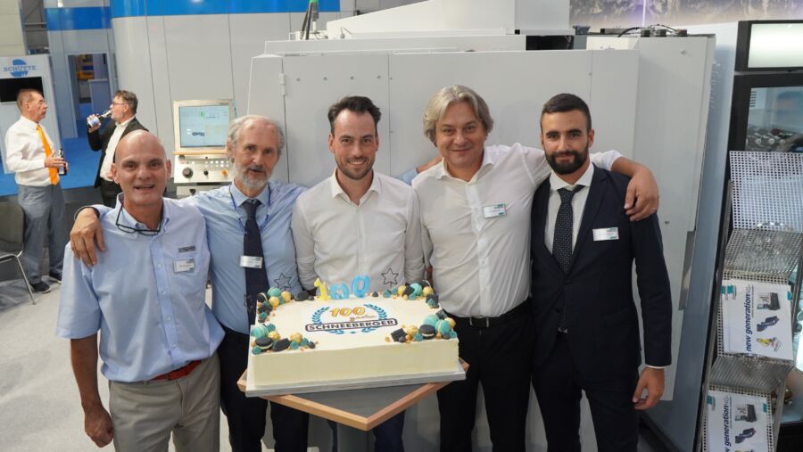 Joyeux 100 ans