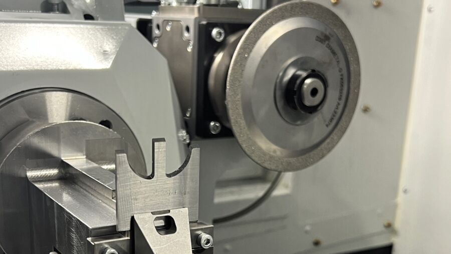 Inserti per la lavorazione del legno in HM su Norma NGC