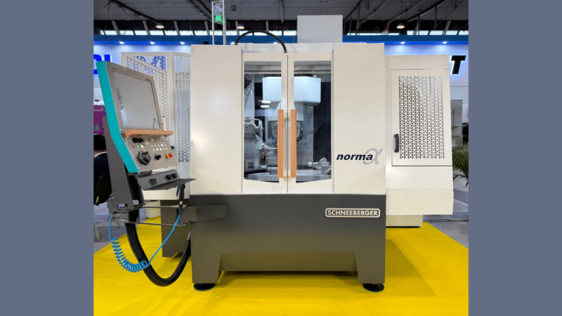 The Norma Alpha from SCHNEEBERGER shines in a new light