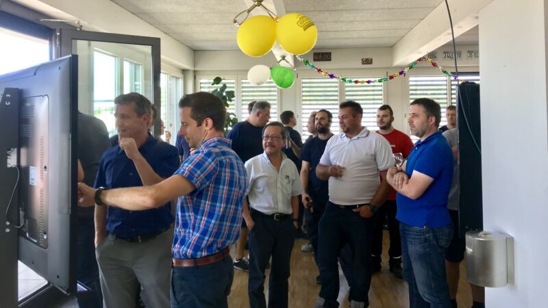 Go-Live Apéro