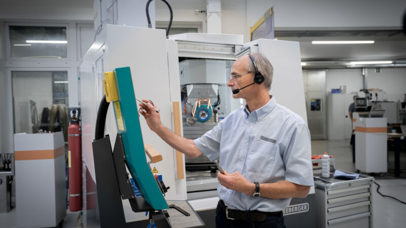 SCHNEEBERGER Gemini NGM, outstanding productivity as well as connectivity