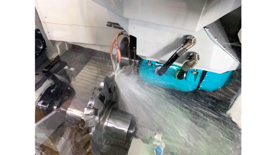 Gemini NGM en plena producción