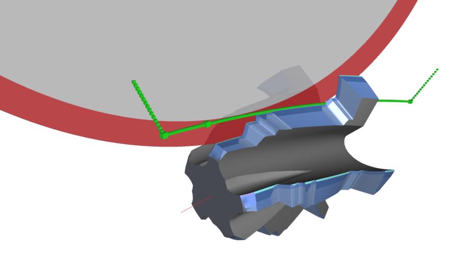 Helical Profile Reamer A15 New flute geometries and more options for the cylindrical land
