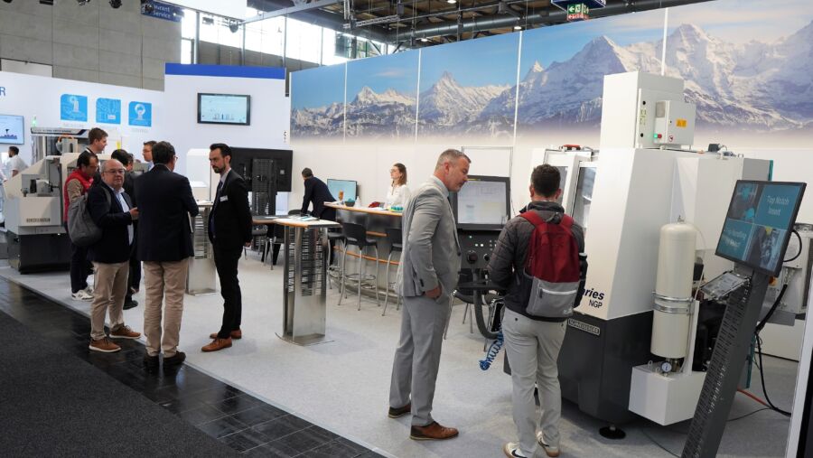 LIGNA 2023全力开动