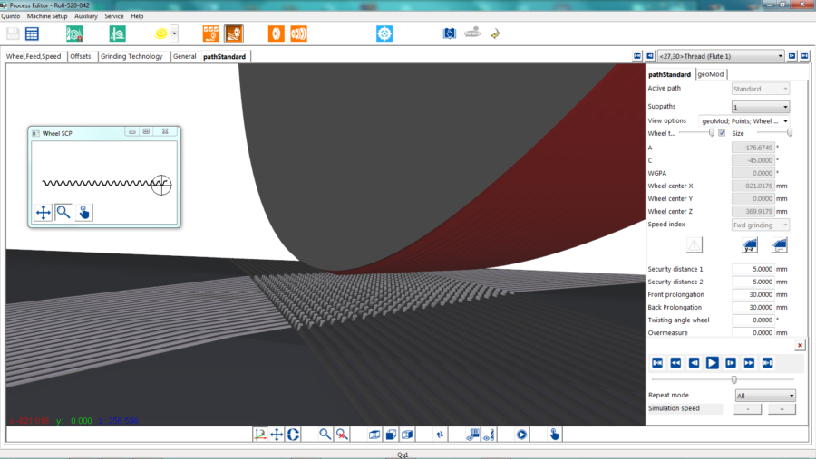 Qg1 Prozesssimulation