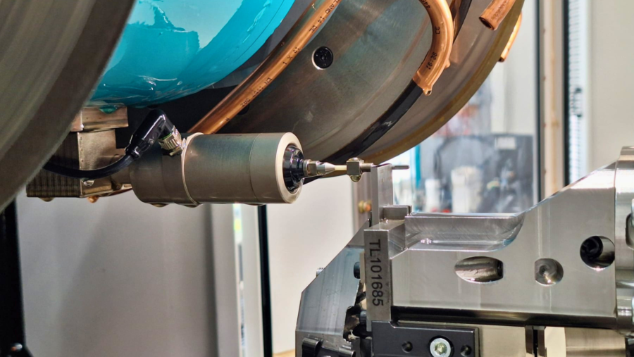 Probing processes to measure blank or tool positions are now more precise and versatile